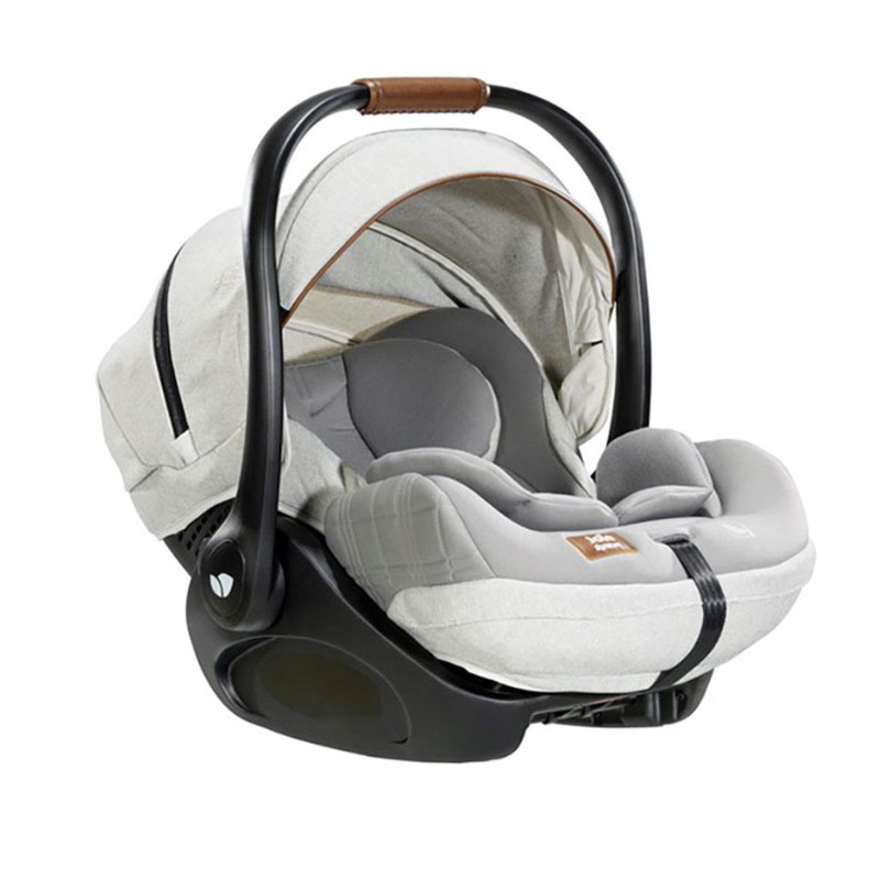 Joie Seggiolino Auto I-Level Recline (senza Base) OYSTER