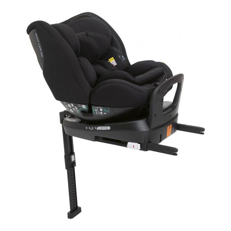 Chicco Seggiolino Seat3Fit Black