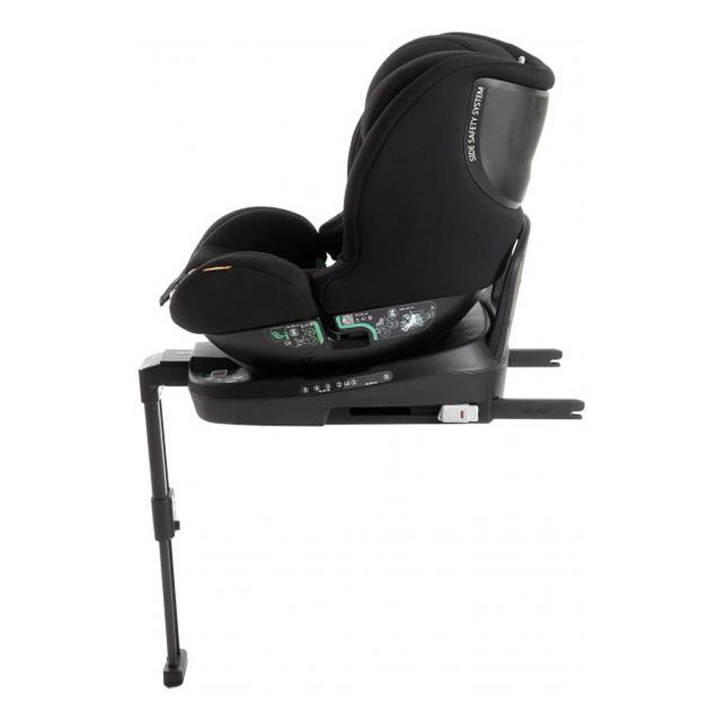 Chicco Seggiolino Seat3Fit Black