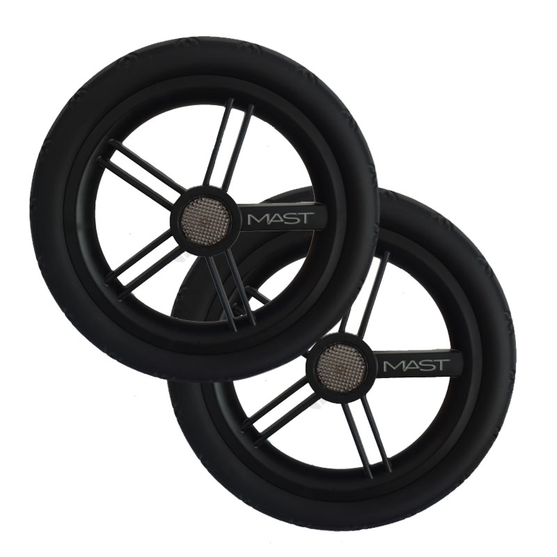 Mast Set Ruote Hi-Performance HPW per M.4x - Twin