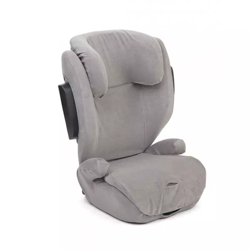 Joie Fodera per I-Traver Gray Flannel