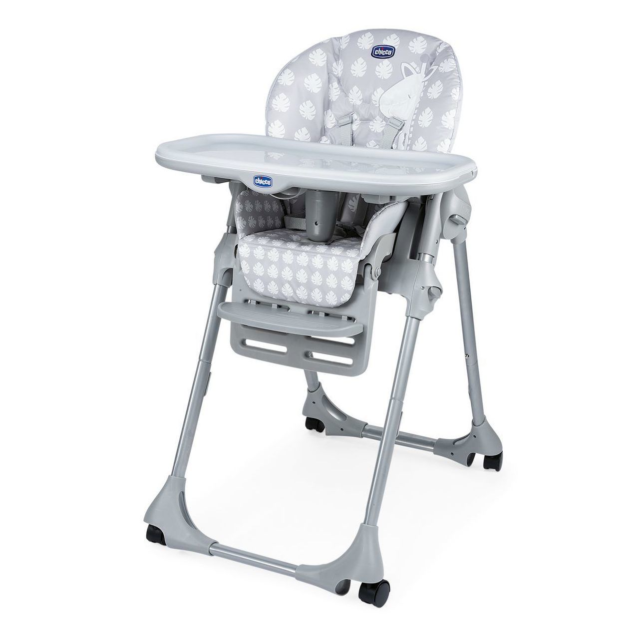 Chicco Seggiolone Polly Easy Giraffe