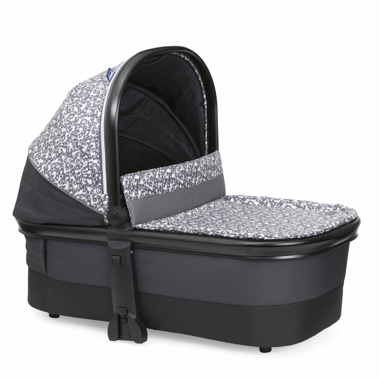 Chicco Mysa Light Carrycot Charming Grey