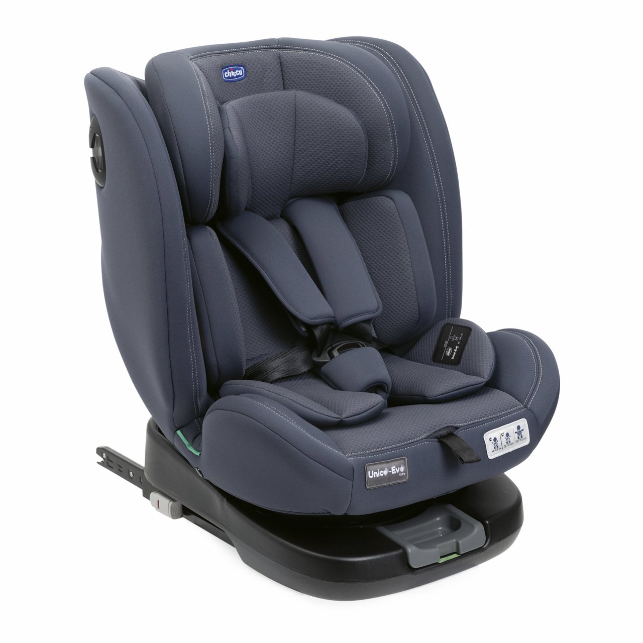 Chicco Seggiolino Auto Unico Evo I-Size