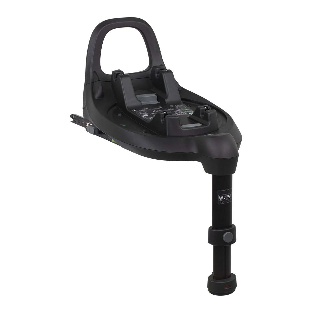 Chicco Base Seggiolino Full 360 I-Size