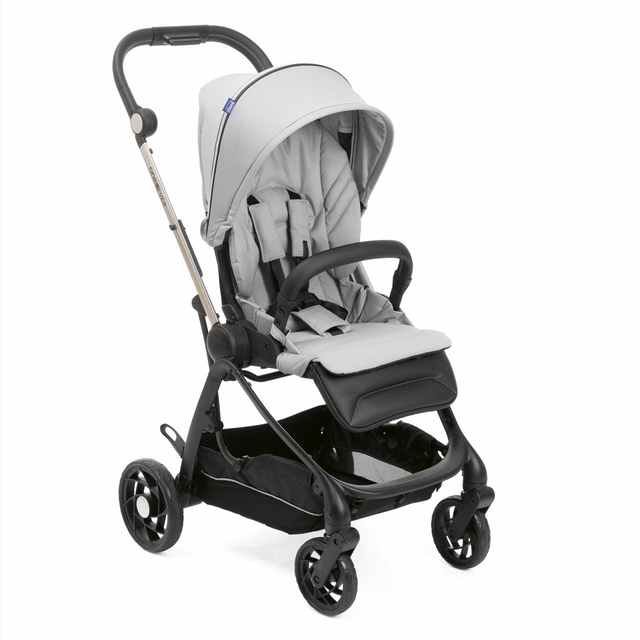Chicco Trio One4Ever SilverLeaf