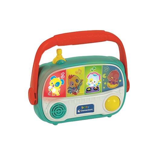 Baby Radio Clementoni