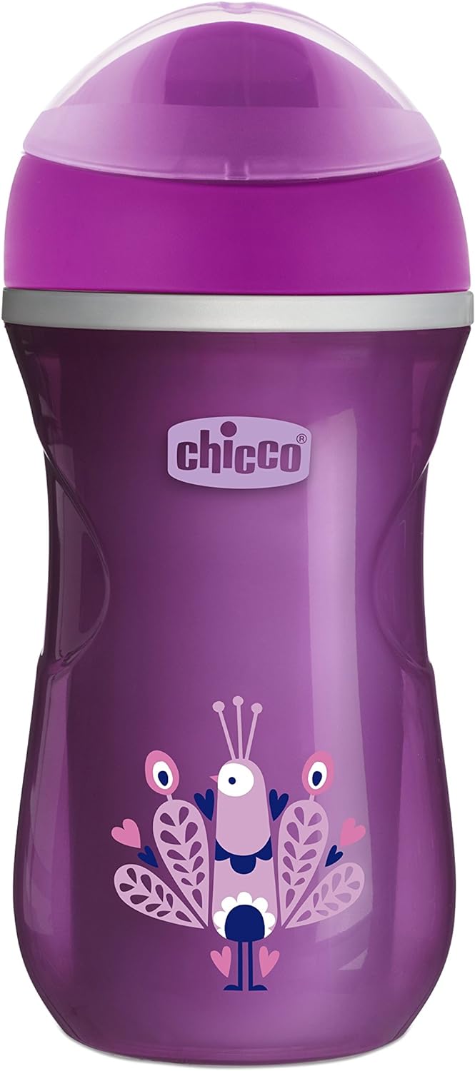 Chicco Tazza Active 14m+ Rosa Scuro