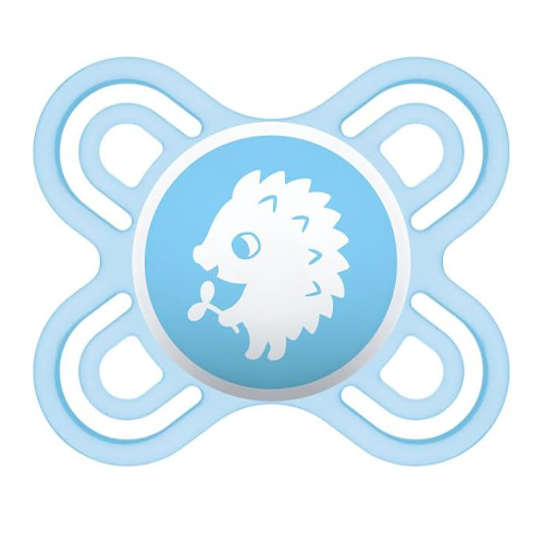 Mam Succhietti Perfect Start Silky  0-2 Mesi Azzurro