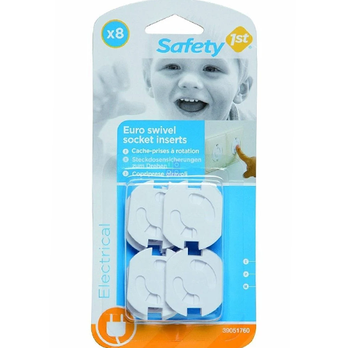Safety 1St Copriprese Girevoli