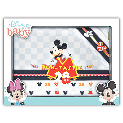 Disney Baby Set per Letto Completo 3pz