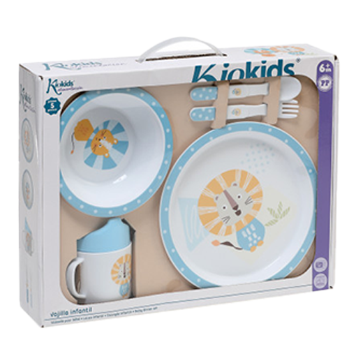 Kiokids Set Pappa Leoncino