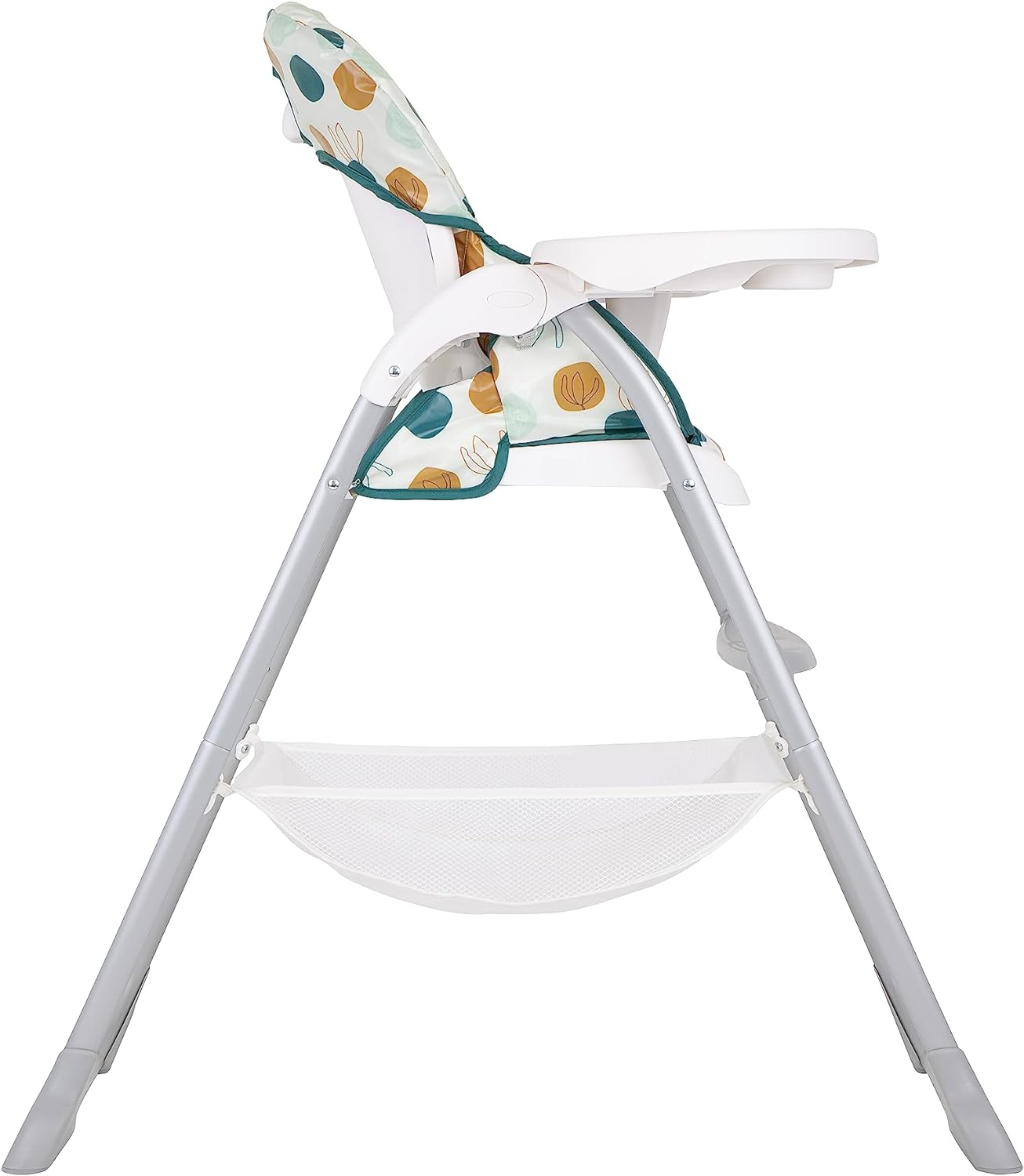 Graco Snackease Quick Folding Highchair Organza