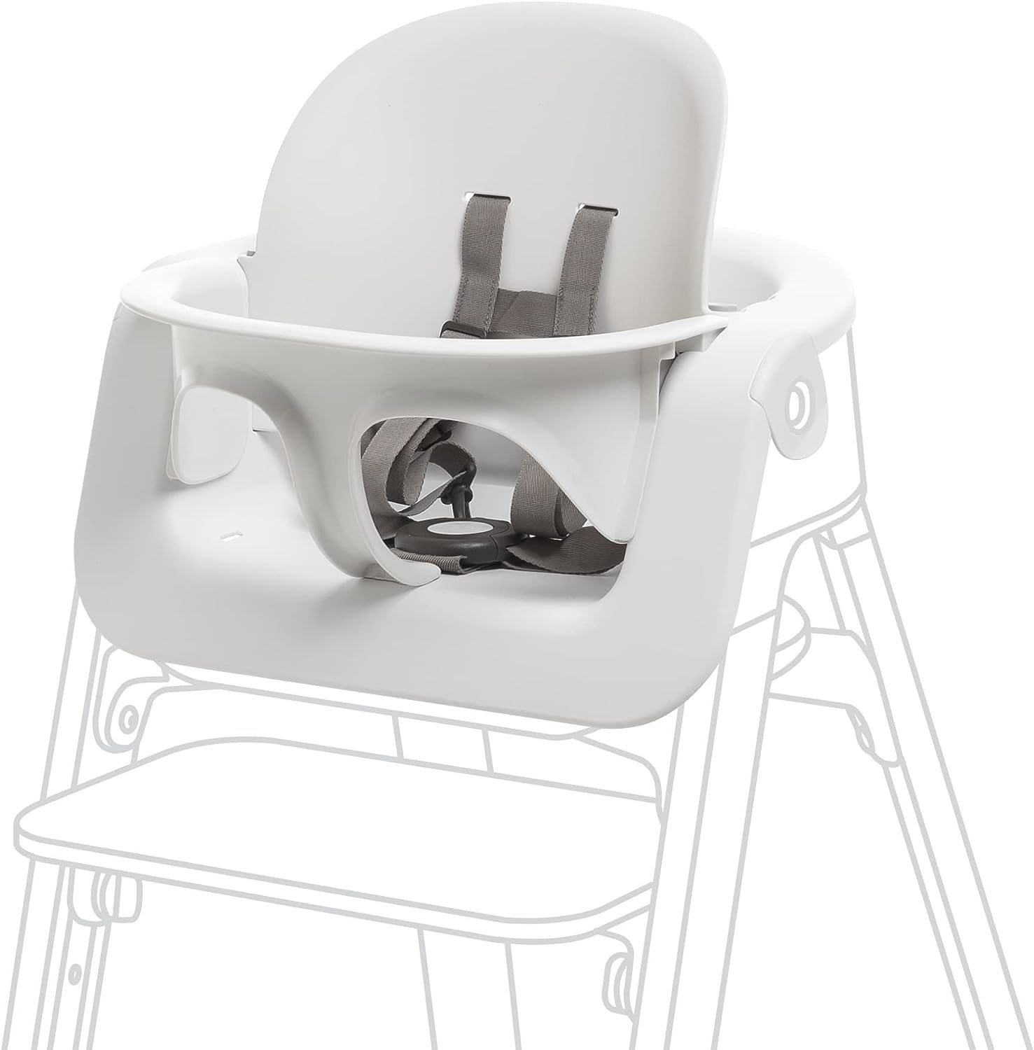 Stokke Steps Baby Set White