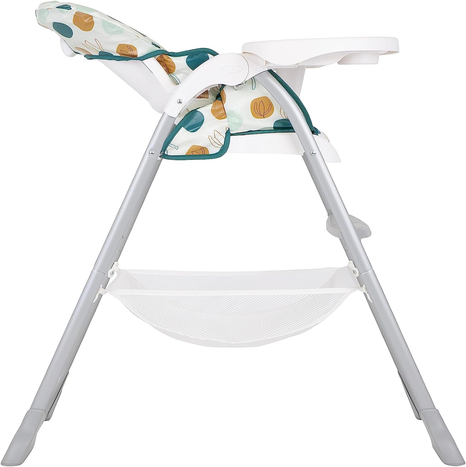 Graco Snackease Quick Folding Highchair Organza
