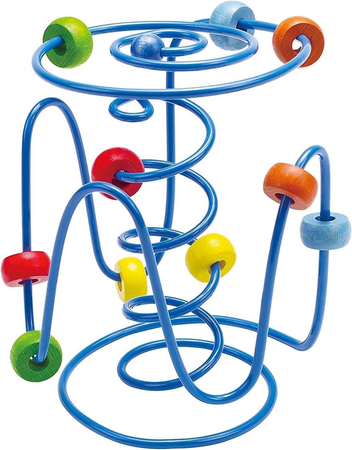 hape-labirinto-semplice-spring-a-ling