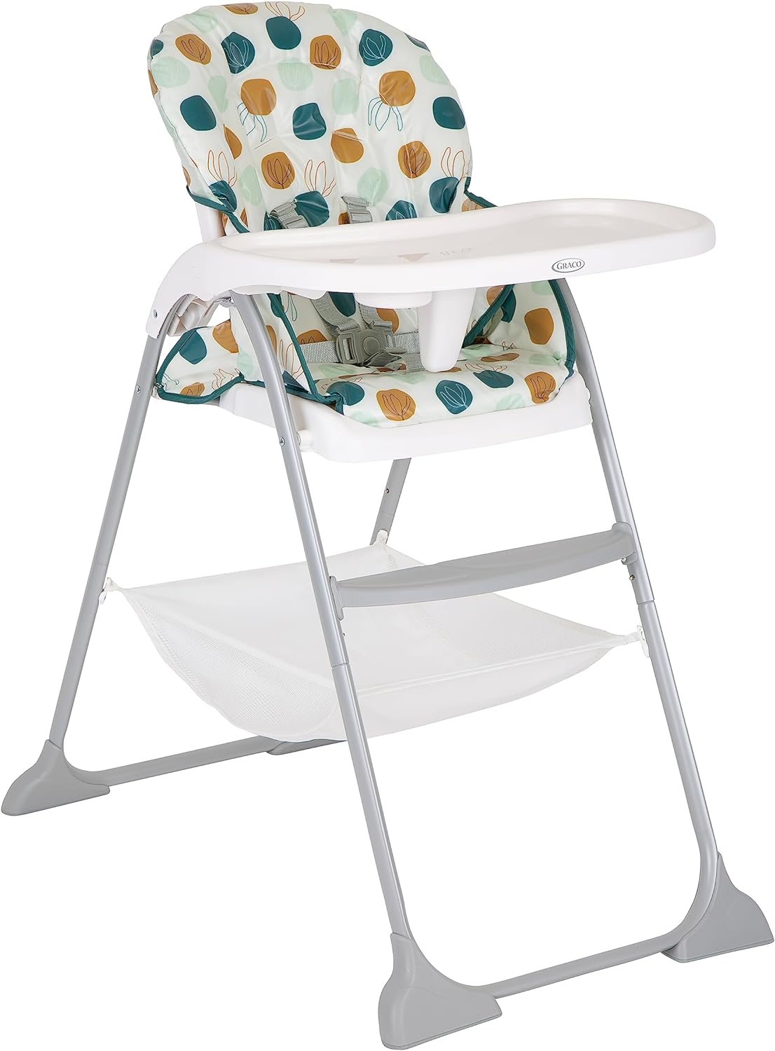 Graco Snackease Quick Folding Highchair Organza