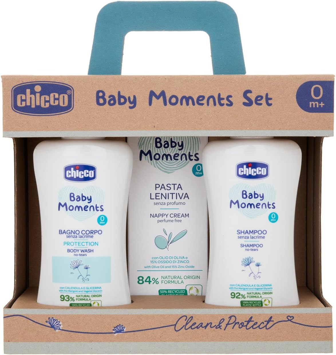 Cofanetto Baby Moments Set 2 Chicco