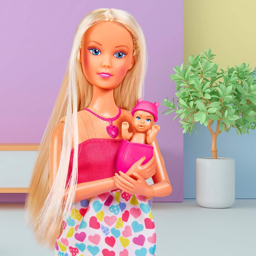simba-toys-steffi-real-mommy-unica-vera-mamma-simba