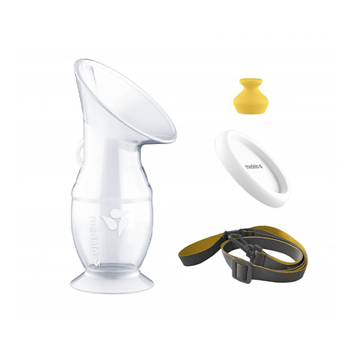 Medela-Raccoglitore-Latte-Materno-in-Silicone