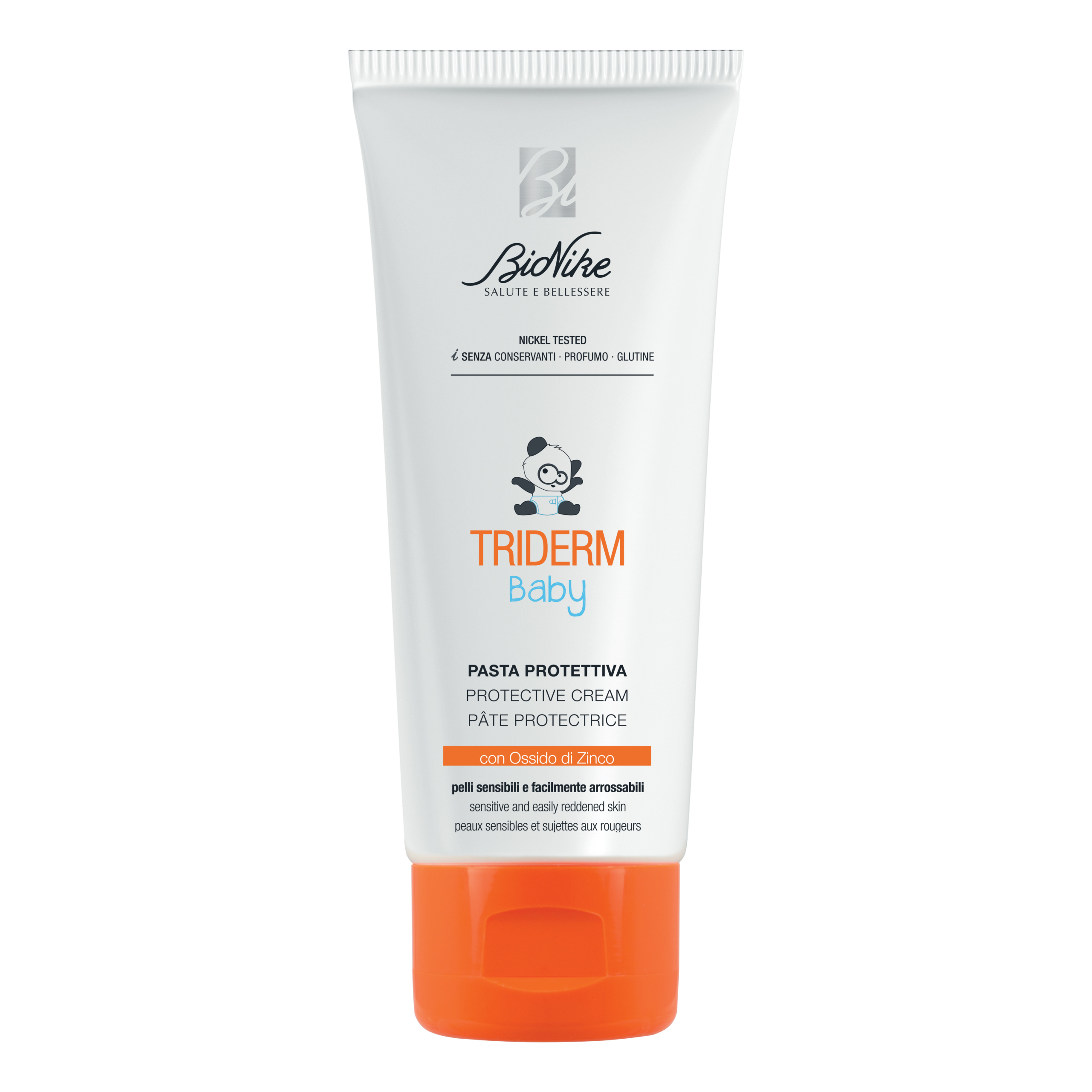 TRIDERM BABY PASTA PROTETTIVA TUBO 100 ML
