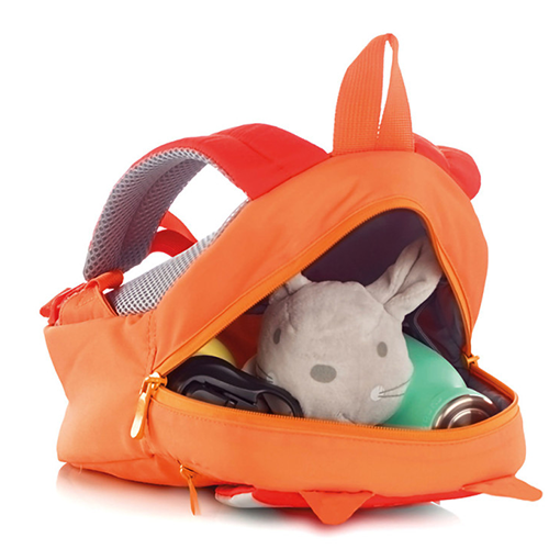Janè Zaino Backpack Fox