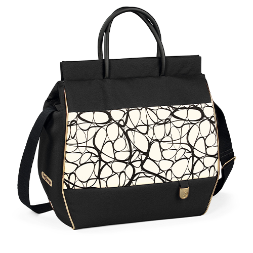 PegPerego Borsa Graphic Gold