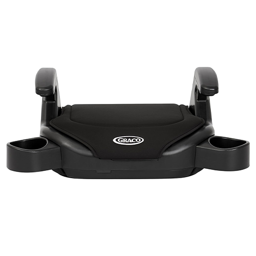 Graco Booster Basic R129 Black