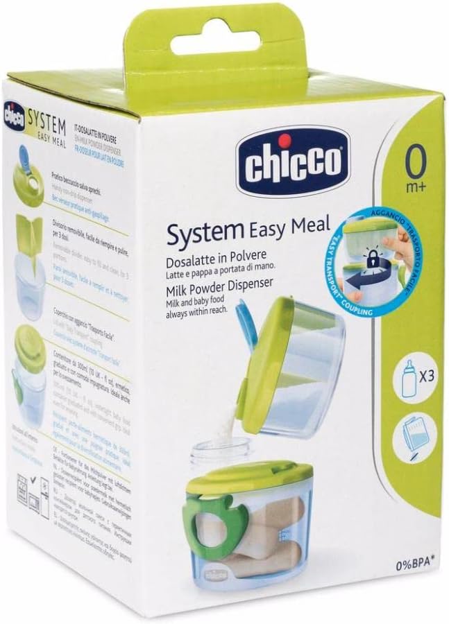 Chicco Dosatore Latte in Polvere System 0+