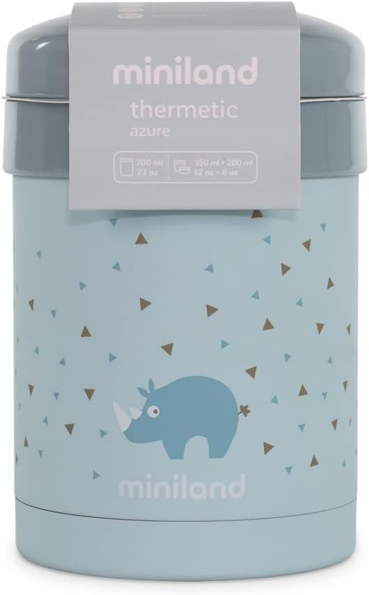 Thermos Portapappa di Miniland