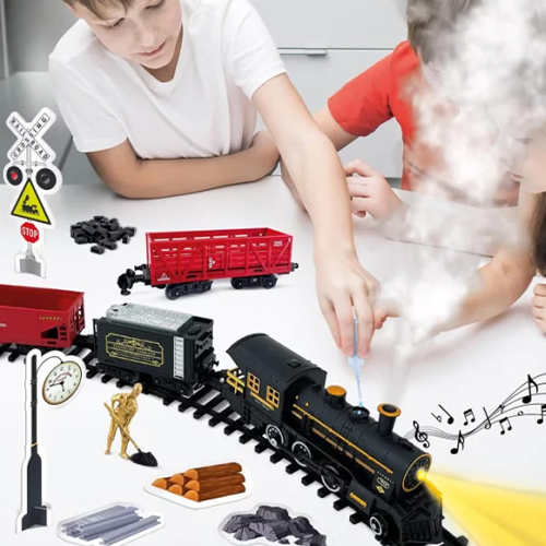 Lisciani I'm a Genius Il Super Laboratorio dei Treni