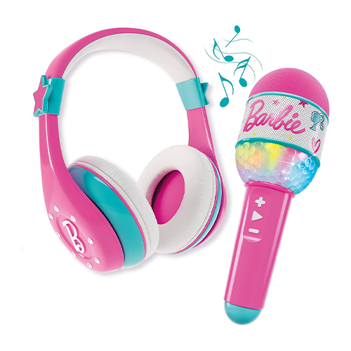 Lisciani Barbie Sound Your Style