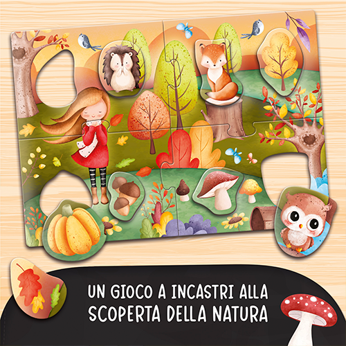 Carotina Gli Utilissimi Il Gioco Delle Stagioni