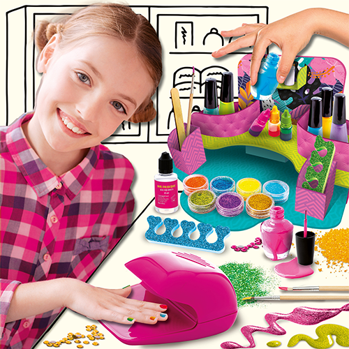 Lisciani I’m A Genius Super Smalti E Manicure
