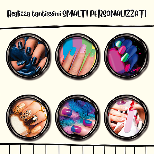 Lisciani I’m A Genius Super Smalti E Manicure