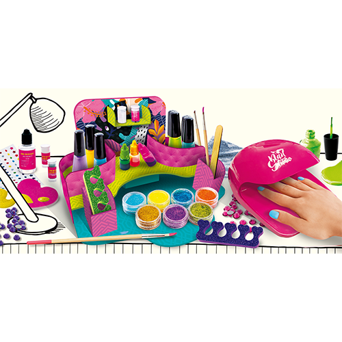 Lisciani I’m A Genius Super Smalti E Manicure