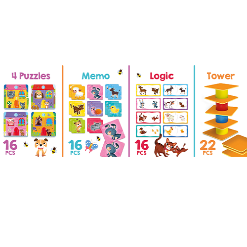 Carotina Baby 4 In 1