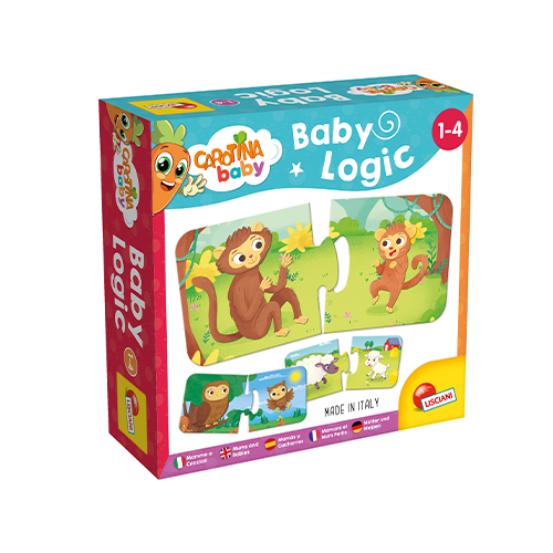 Carotina Baby Logic Mamme E Cuccioli