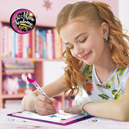 The Moon Academy Moon Magic Pens & Diary