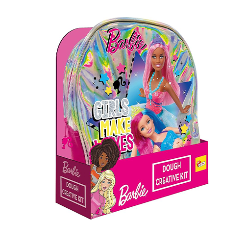 Barbie Zainetto Coloring and Drawing School
