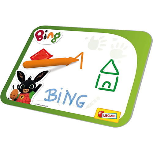 Lisciani Bing Tavolino Educativo