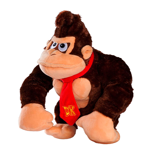 Simba Peluche Donkey Kong 30 cm