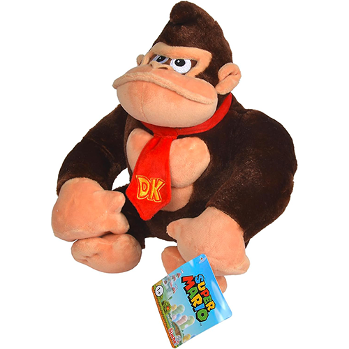 Simba Peluche Donkey Kong 30 cm
