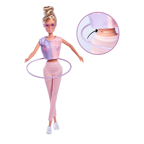 Simba Steffi Love Hula Hoop