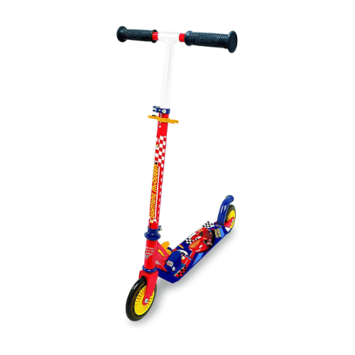 Smoby Monopattino 2 Ruote Disney Cars