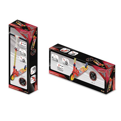 Smoby Monopattino 2 Ruote Disney Cars