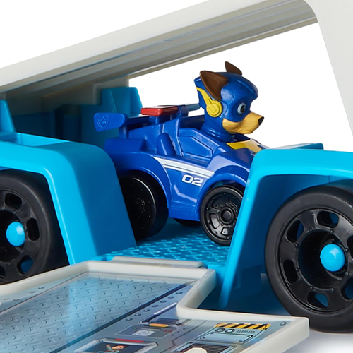 Paw Patrol Paw Patroller Pup Squad