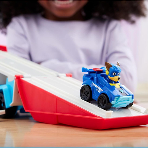 Paw Patrol Paw Patroller Pup Squad