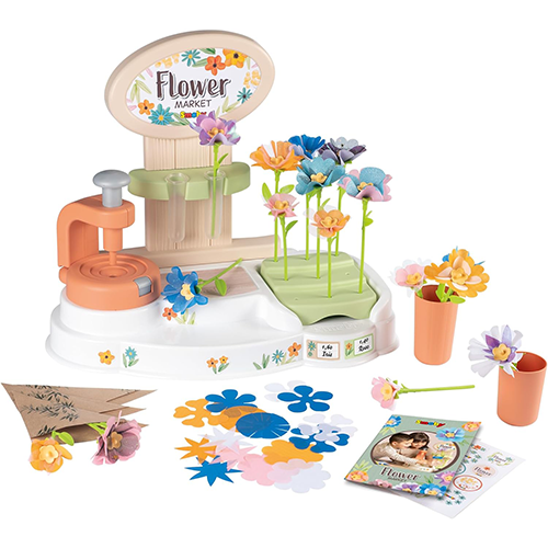 Smoby Flower Market Il Laboratorio dei Fiori