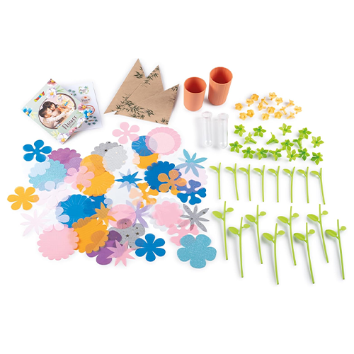 Smoby Flower Market Il Laboratorio dei Fiori